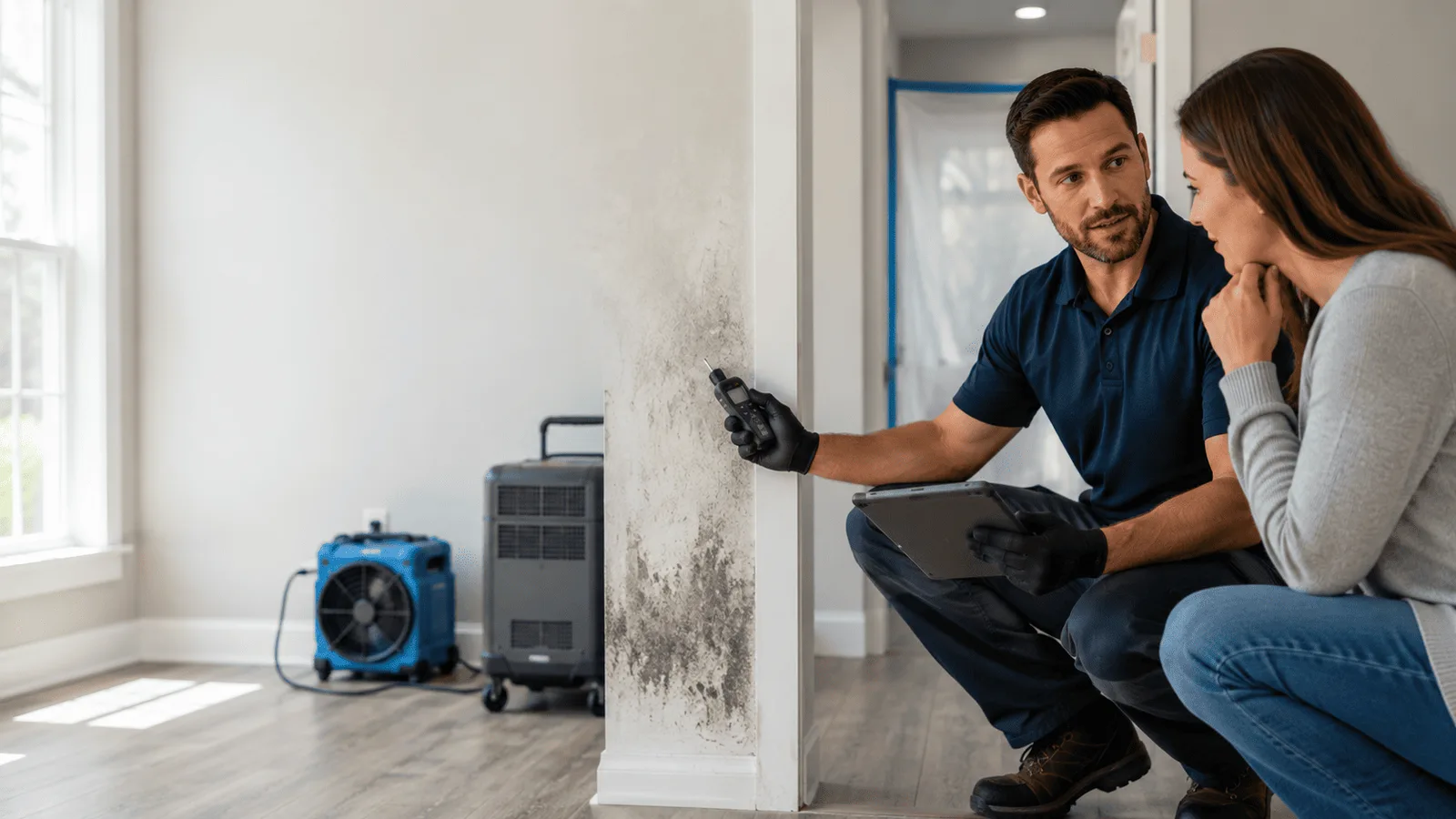 Mold Inspection Stanford, CA FAQs