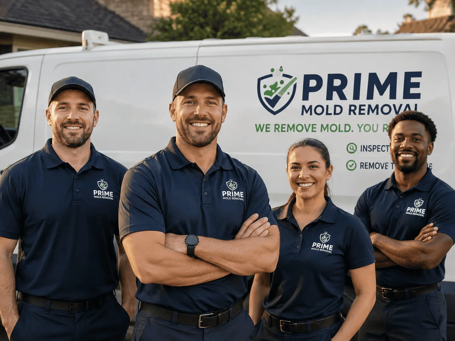 Mold Inspection in Stanford, CA near me